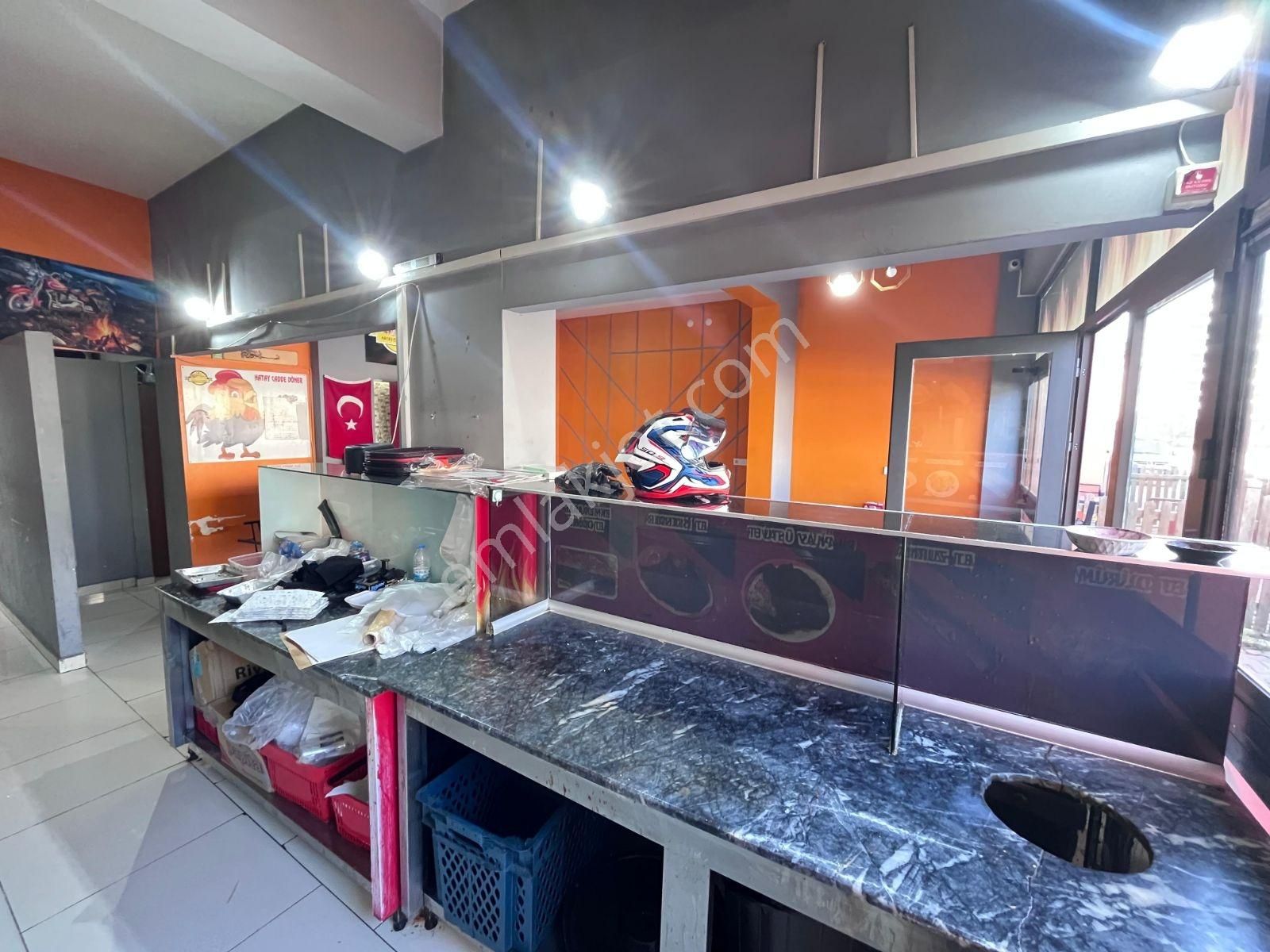 Çünür Mahallesi'nde Devren Kiralık Döner Salonu - Görsel 4