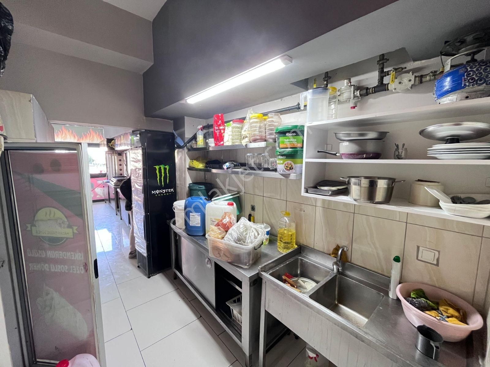 Çünür Mahallesi'nde Devren Kiralık Döner Salonu - Görsel 13