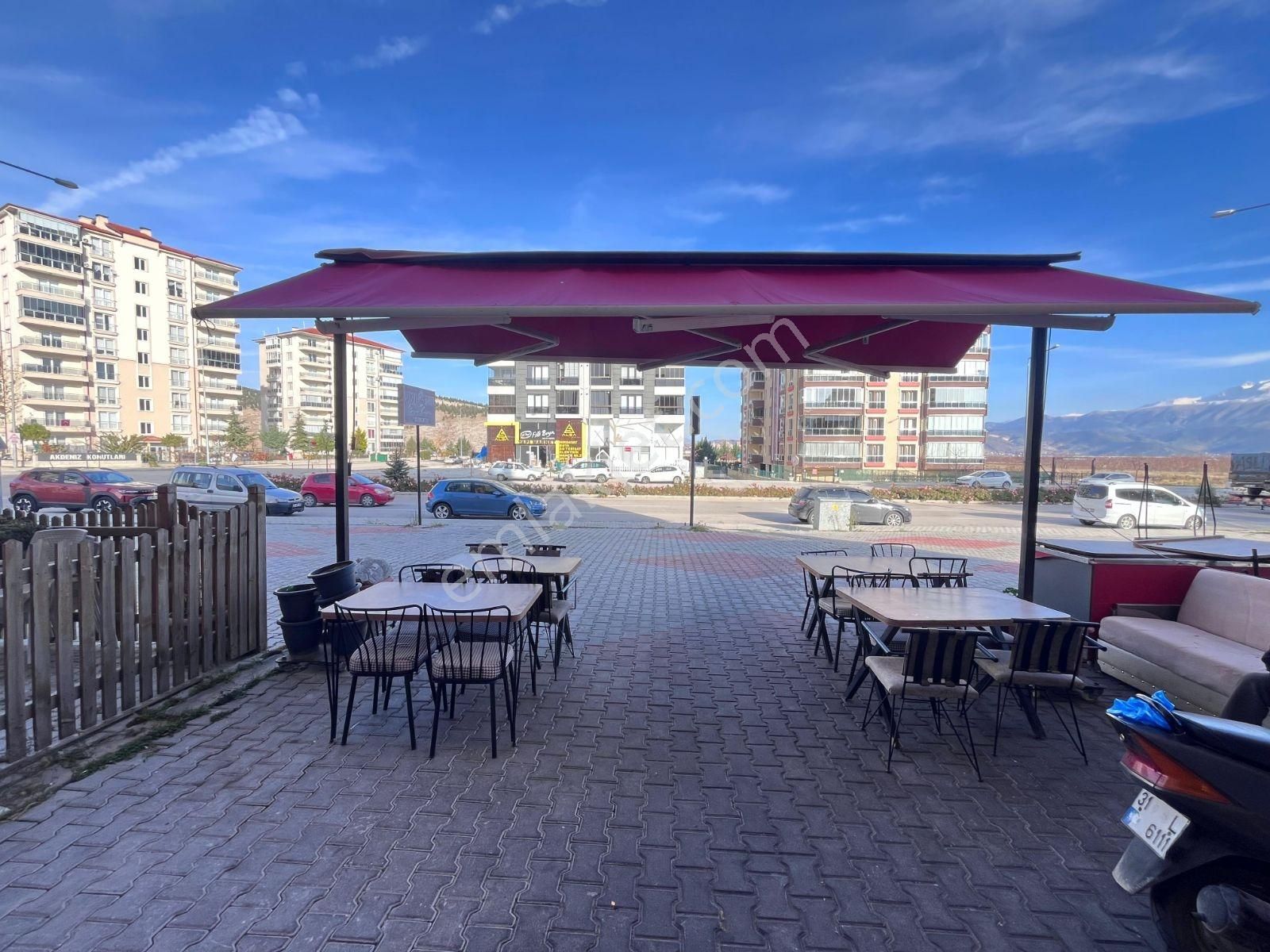 Çünür Mahallesi'nde Devren Kiralık Döner Salonu - Görsel 10