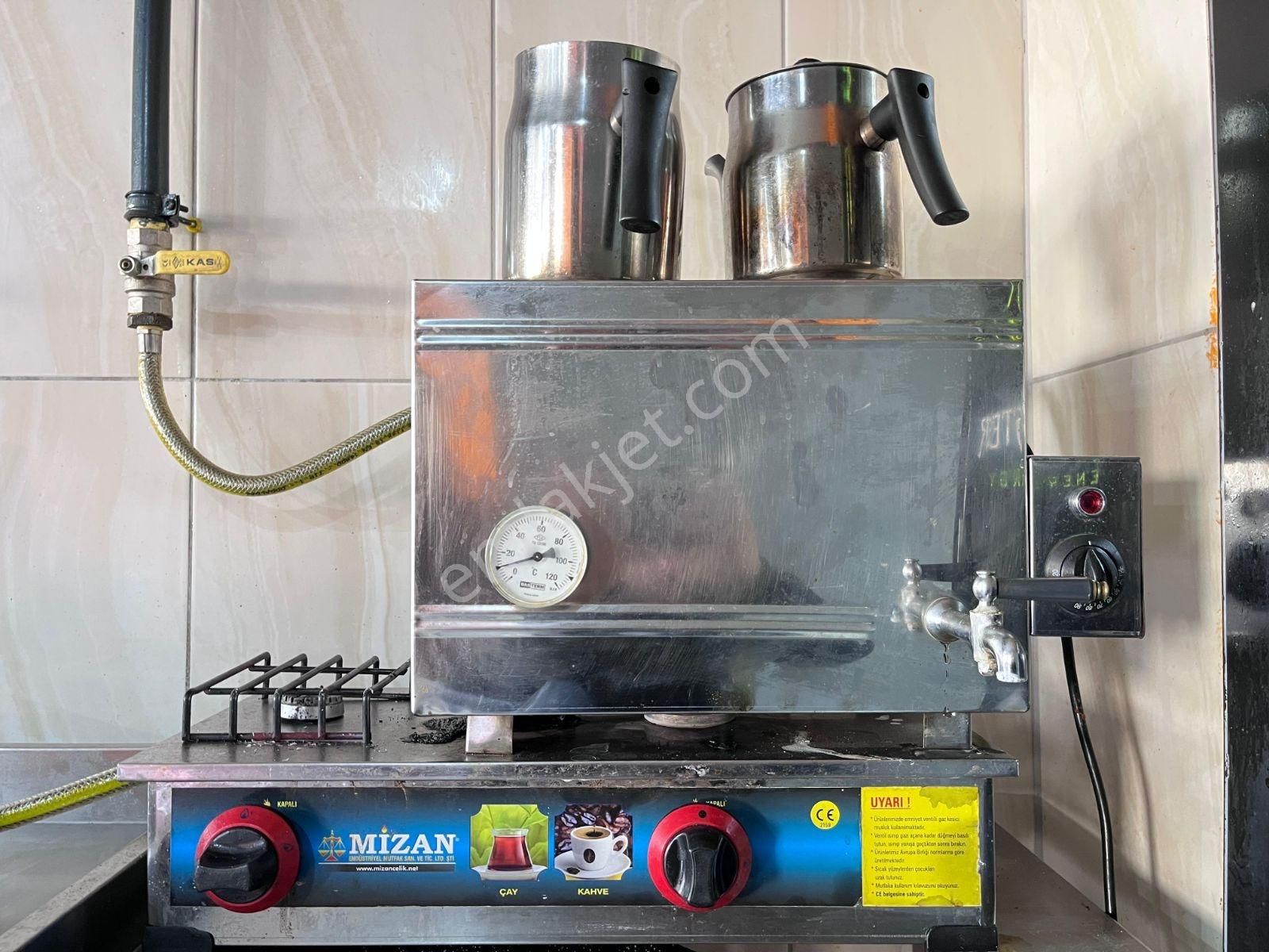 Çünür Mahallesi'nde Devren Kiralık Döner Salonu - Görsel 19