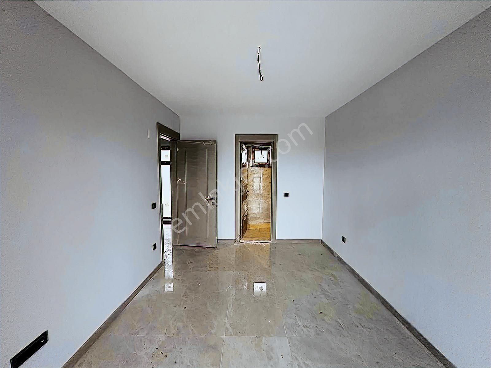 Kayapada 3.5+1 Akıllı Ev Teknolojili Bağımsız Girişli Villa - Görsel 16