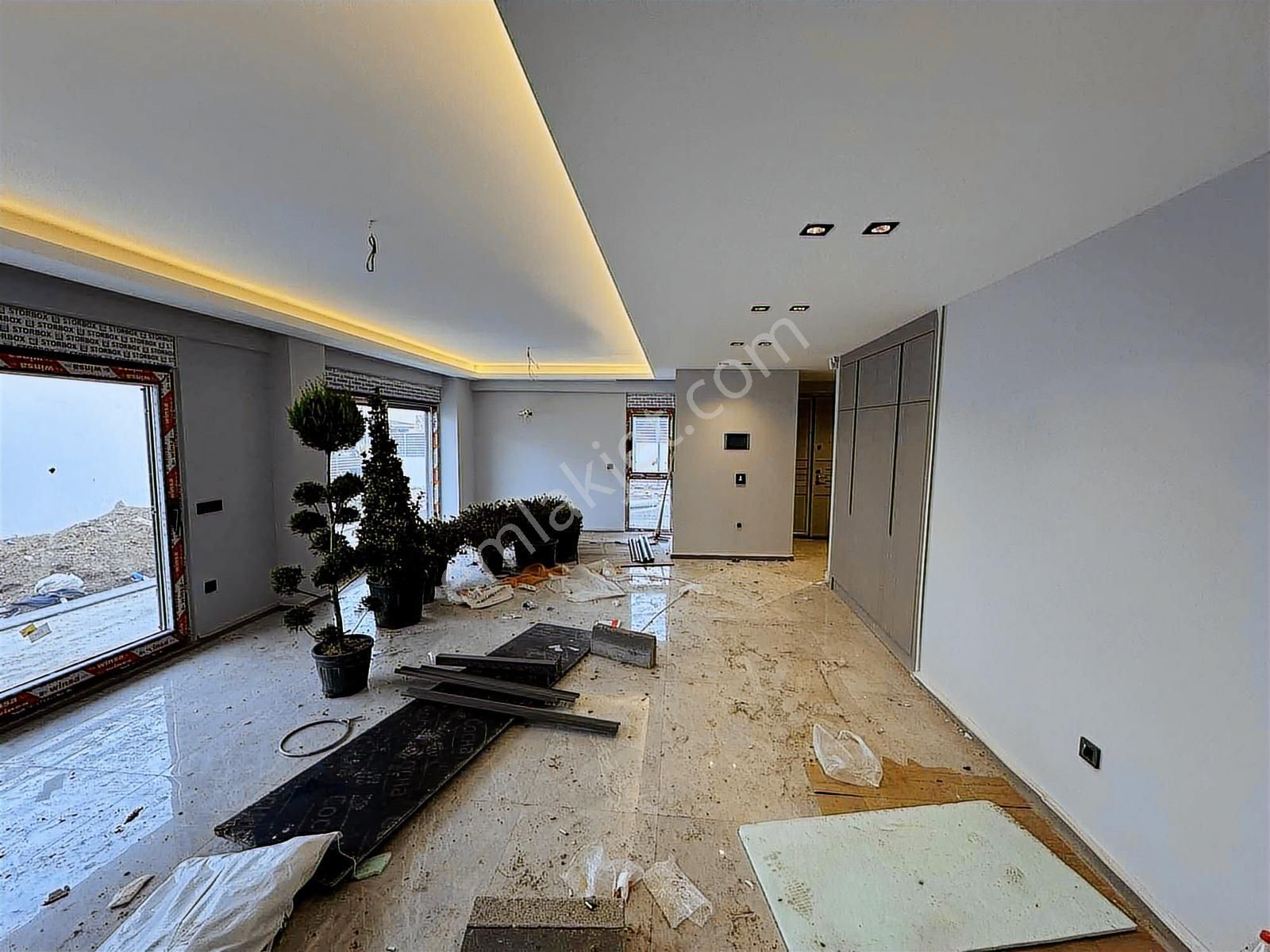 Kayapada 3.5+1 Akıllı Ev Teknolojili Bağımsız Girişli Villa - Görsel 13