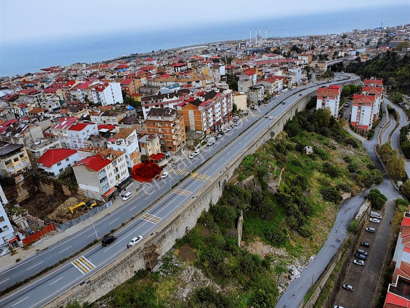 Trabzon Erdoğdu Tanjant Eşyalı 2+1 Satılık - Görsel 6
