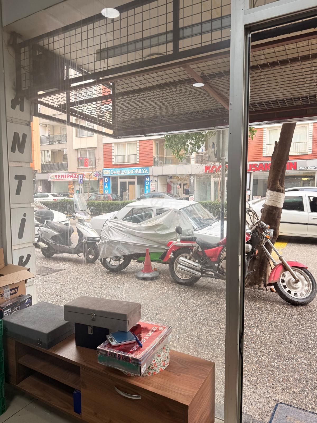 Satılık Aydın Batıgazi Bulvarı Üzerinde Dükkan - Görsel 8
