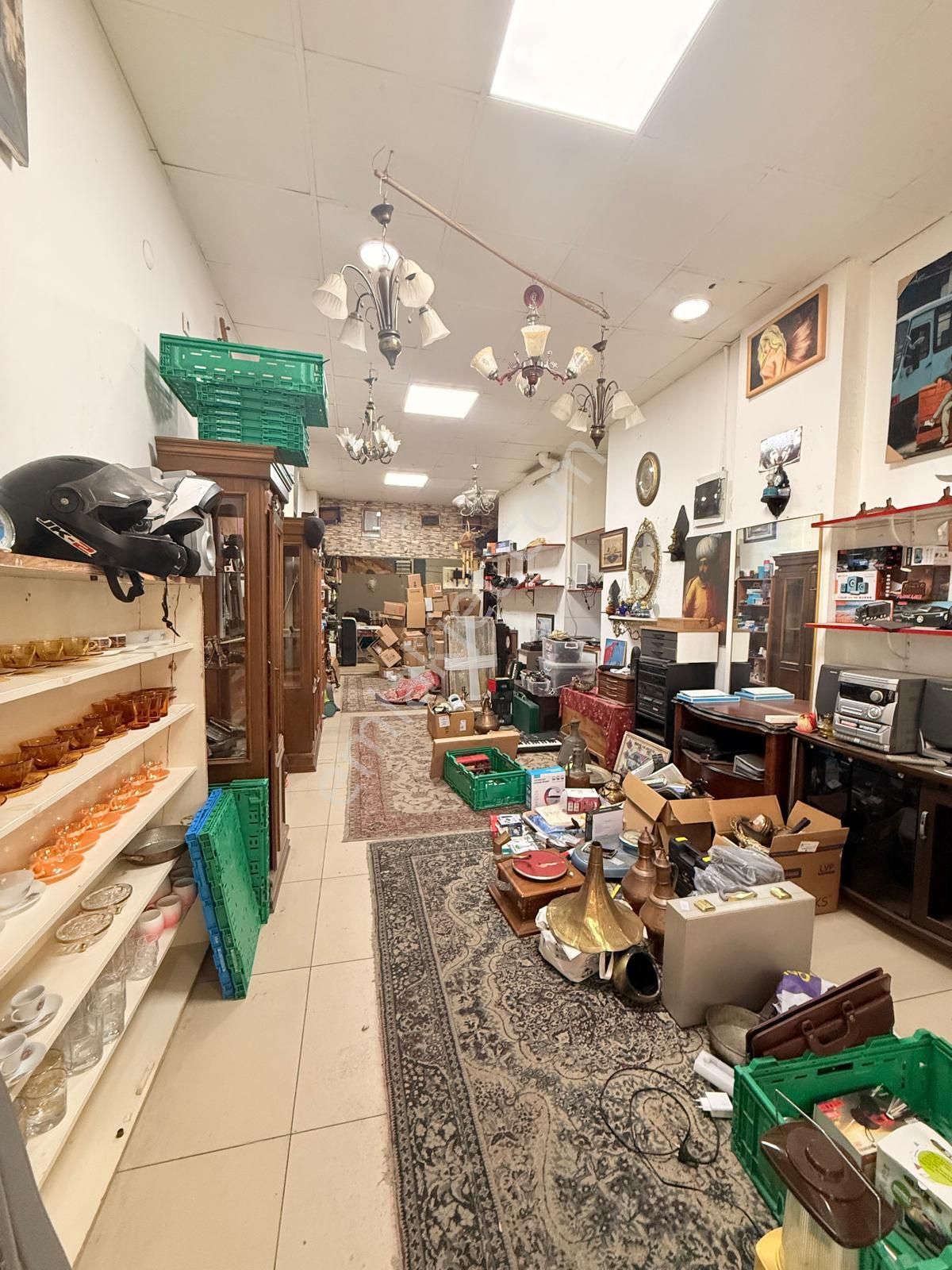 Satılık Aydın Batıgazi Bulvarı Üzerinde Dükkan - Görsel 7