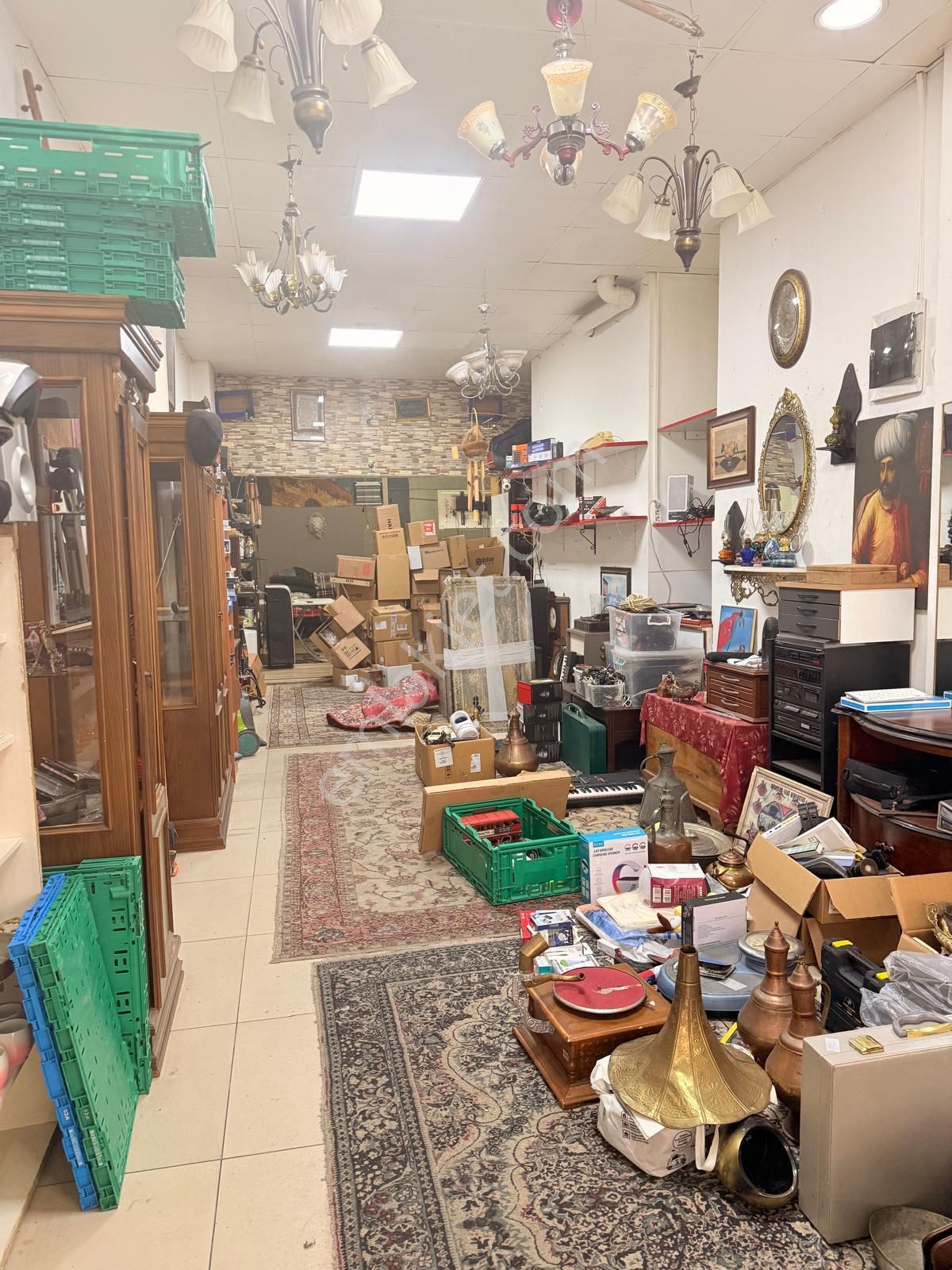 Satılık Aydın Batıgazi Bulvarı Üzerinde Dükkan - Görsel 9