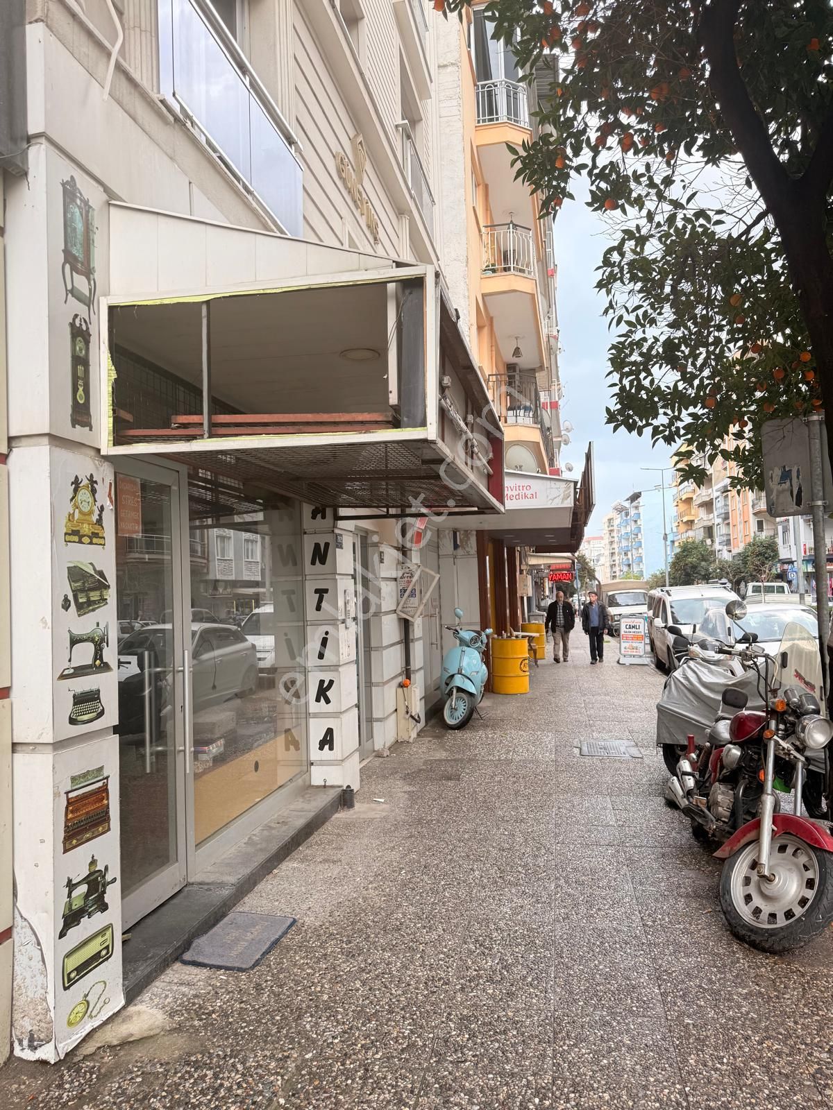 Satılık Aydın Batıgazi Bulvarı Üzerinde Dükkan - Görsel 2