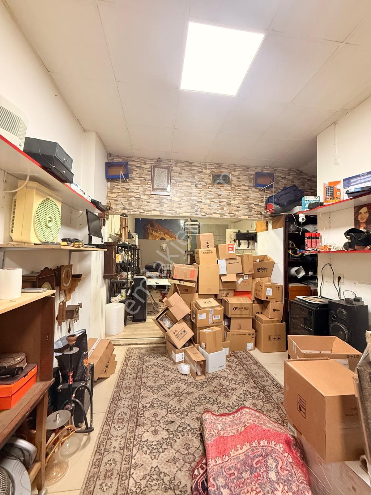 Satılık Aydın Batıgazi Bulvarı Üzerinde Dükkan - Görsel 6