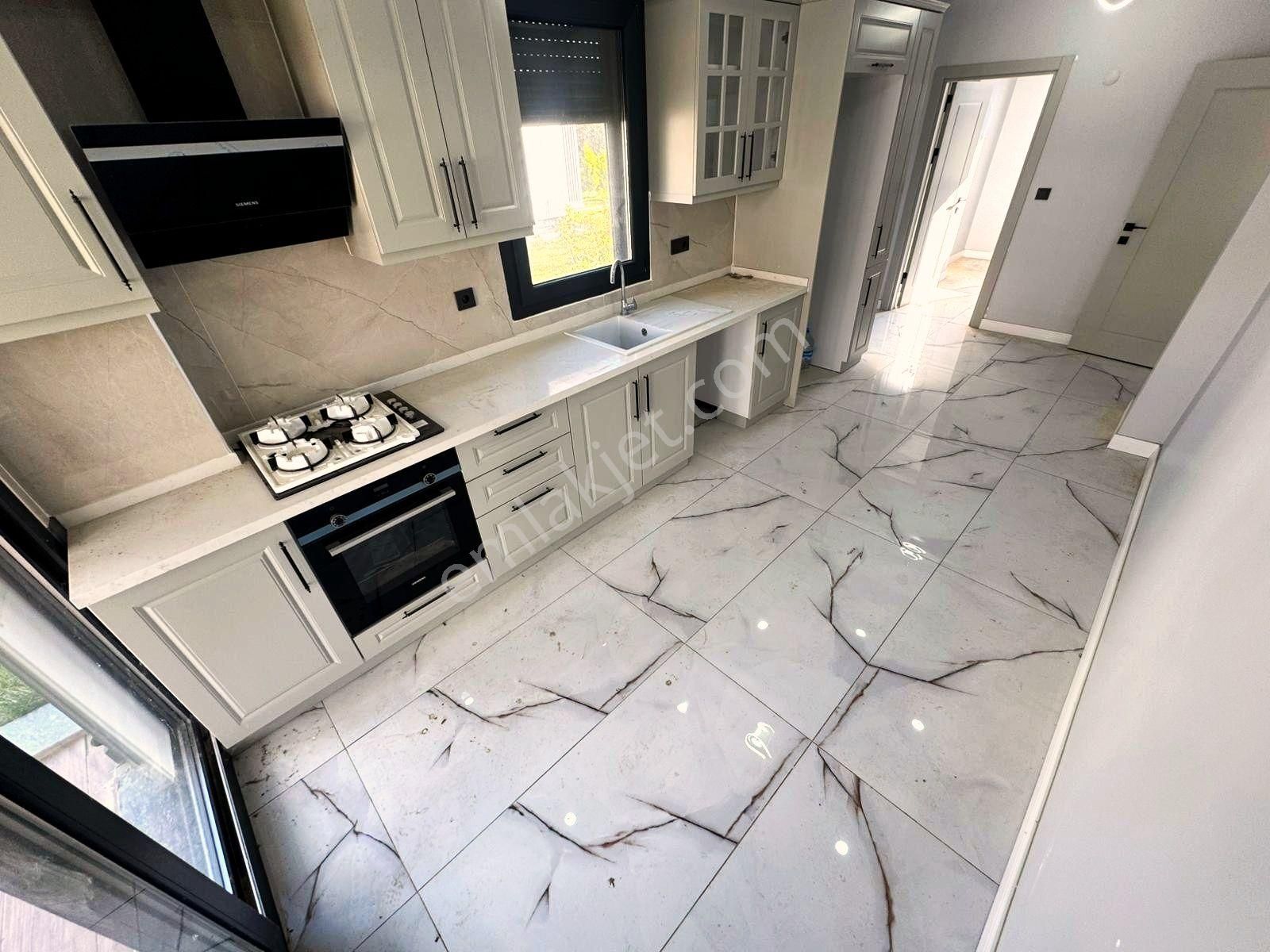 ⭕blue Life Egenden Gerçek İlan Körfezin Nezih Bölgesi Gürede Lüx Tasarımlı 5+1 Villa - Görsel 21
