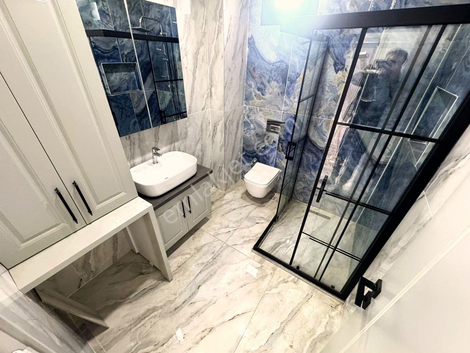 ⭕blue Life Egenden Gerçek İlan Körfezin Nezih Bölgesi Gürede Lüx Tasarımlı 5+1 Villa - Görsel 12