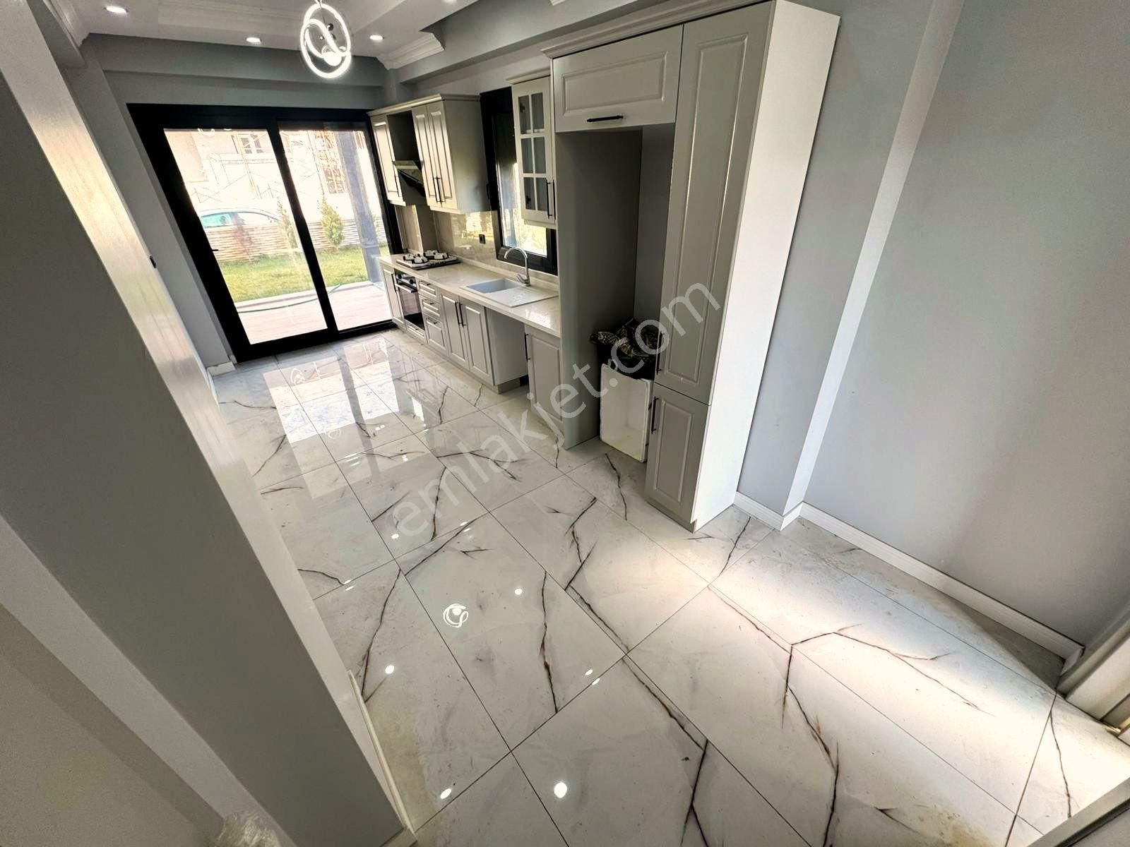 ⭕blue Life Egenden Gerçek İlan Körfezin Nezih Bölgesi Gürede Lüx Tasarımlı 5+1 Villa - Görsel 13