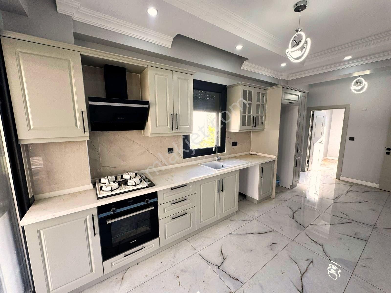 ⭕blue Life Egenden Gerçek İlan Körfezin Nezih Bölgesi Gürede Lüx Tasarımlı 5+1 Villa - Görsel 15