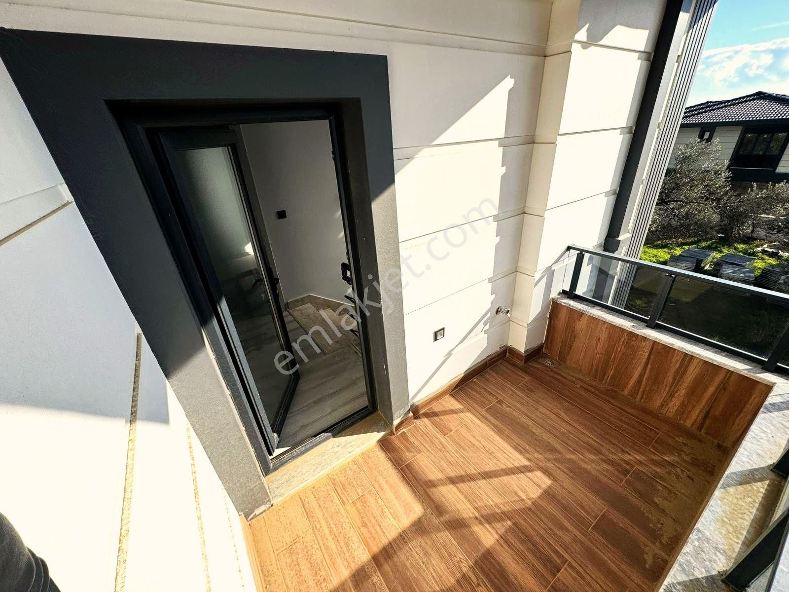 ⭕blue Life Egenden Gerçek İlan Körfezin Nezih Bölgesi Gürede Lüx Tasarımlı 5+1 Villa - Görsel 32