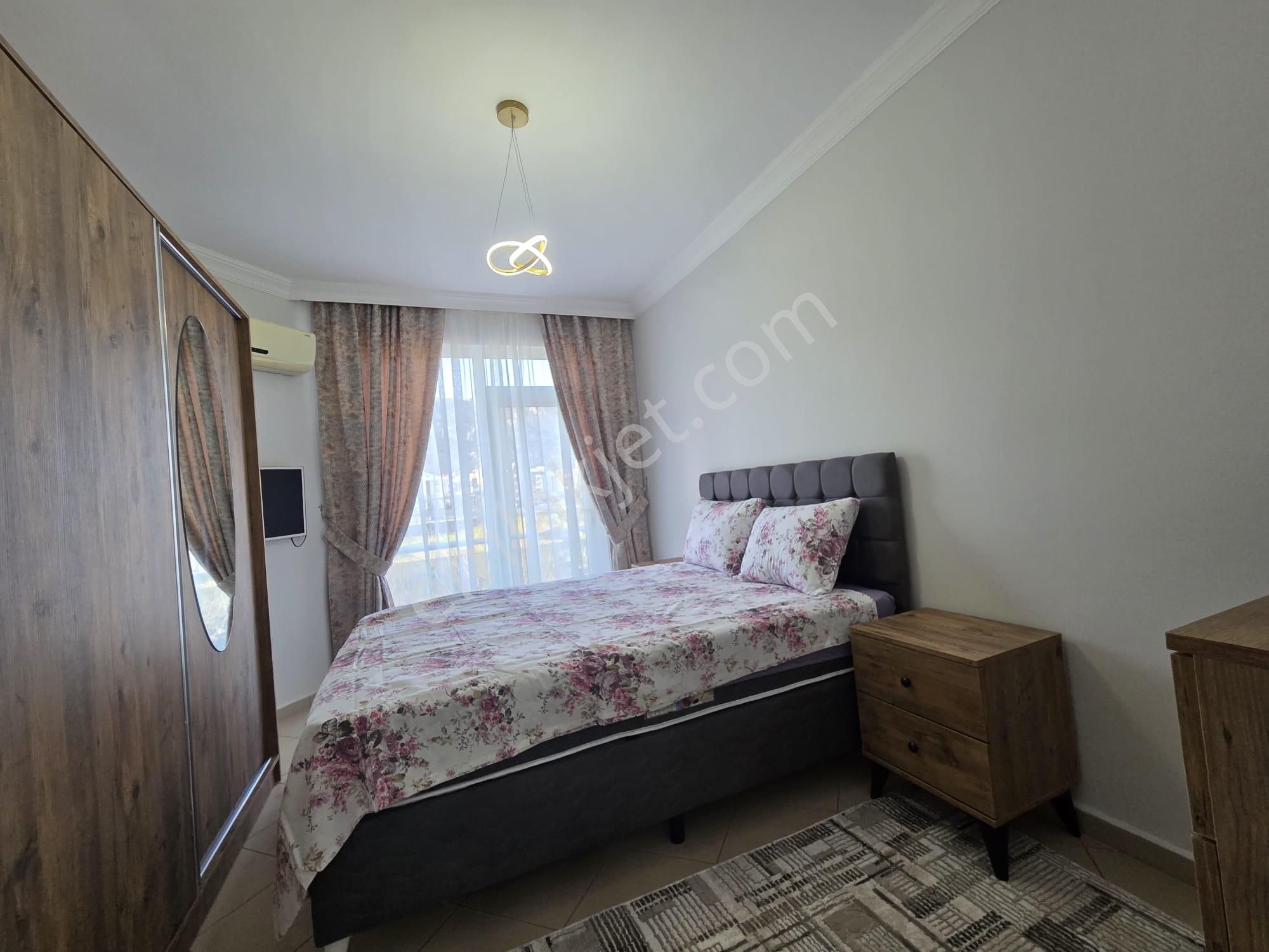 Güvensoy Dan Konyaaltı Liman Mah Kiralık Temiz Eşyalı 1+1. - Görsel 8