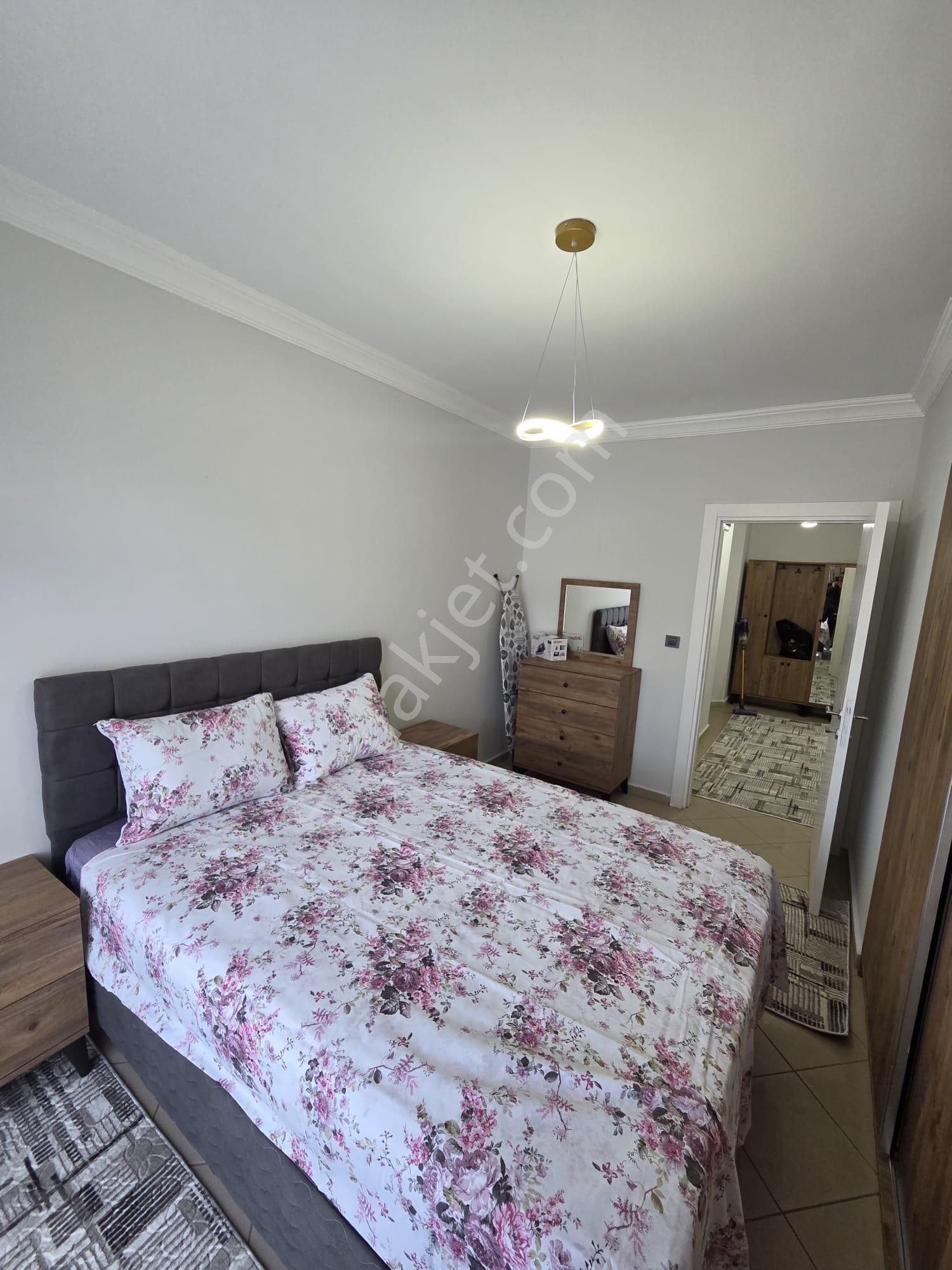 Güvensoy Dan Konyaaltı Liman Mah Kiralık Temiz Eşyalı 1+1. - Görsel 6