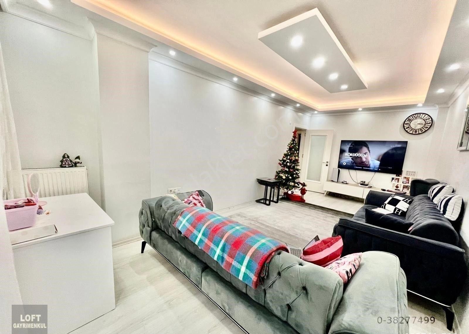 Loft'tn Tevfikbey Mah 2+1 90m2 Satılık Kullanışlı 1. Kat Yeni - Görsel 29