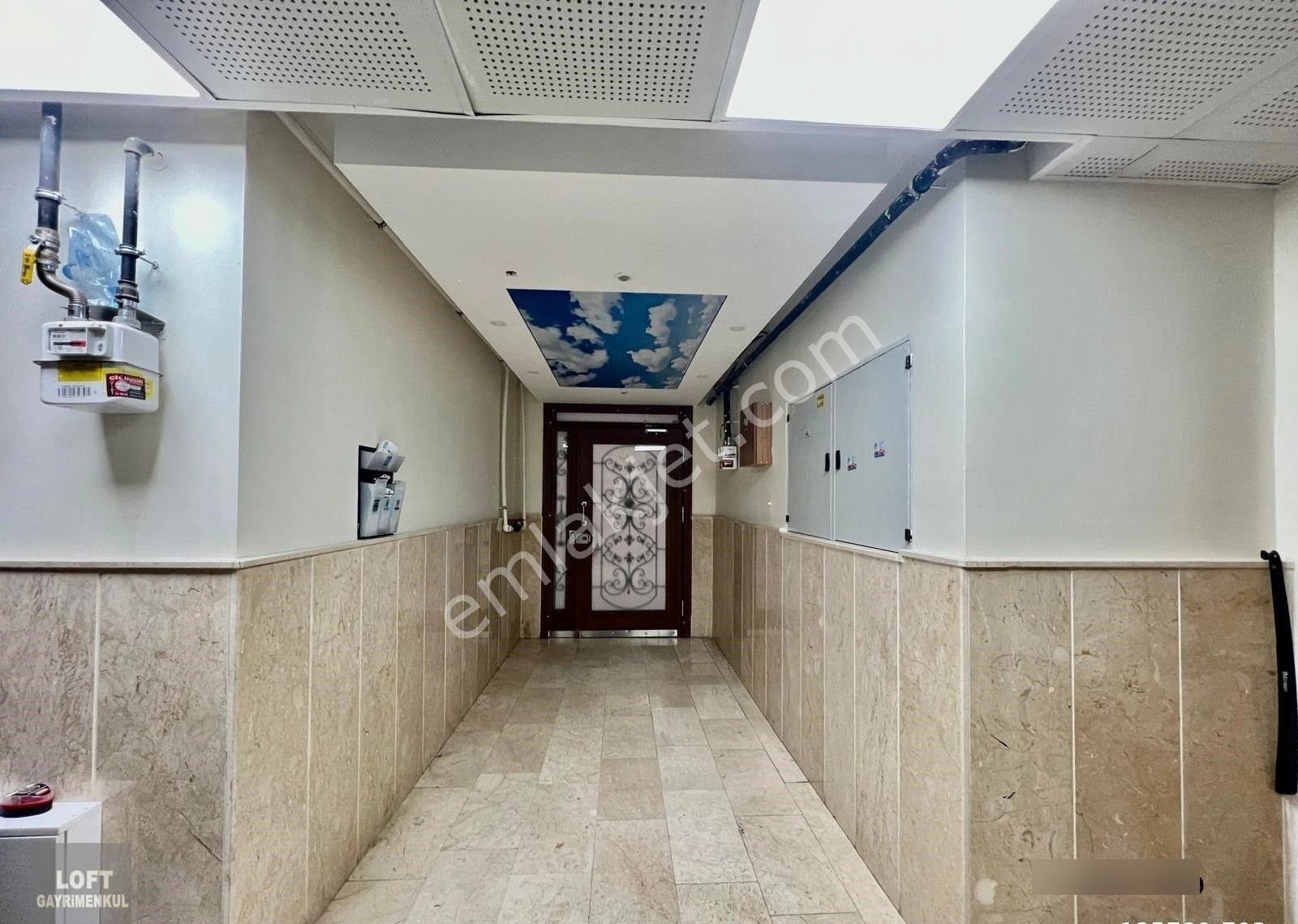 Loft'tn Tevfikbey Mah 2+1 90m2 Satılık Kullanışlı 1. Kat Yeni - Görsel 6