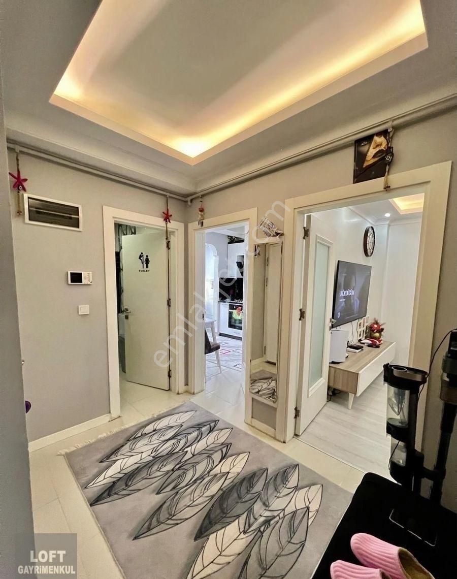 Loft'tn Tevfikbey Mah 2+1 90m2 Satılık Kullanışlı 1. Kat Yeni - Görsel 5