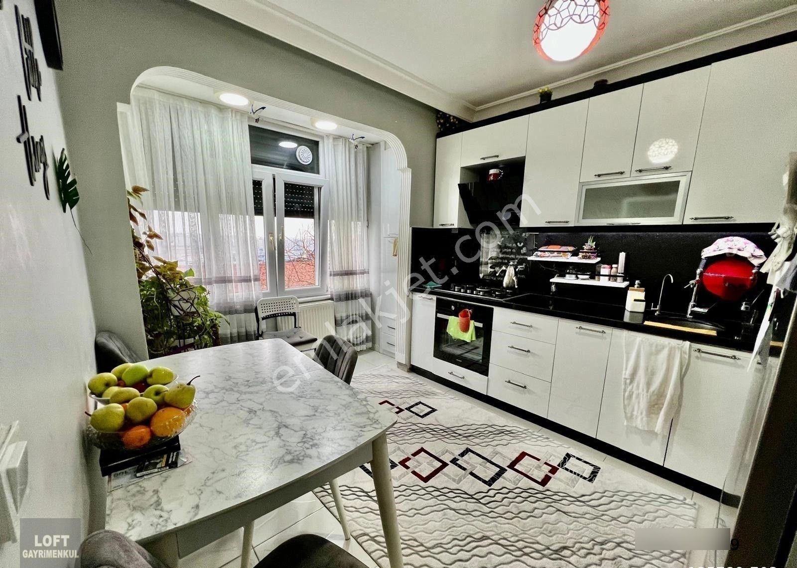 Loft'tn Tevfikbey Mah 2+1 90m2 Satılık Kullanışlı 1. Kat Yeni - Görsel 22