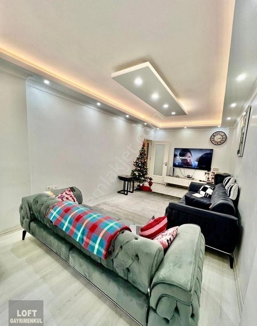 Loft'tn Tevfikbey Mah 2+1 90m2 Satılık Kullanışlı 1. Kat Yeni - Görsel 11