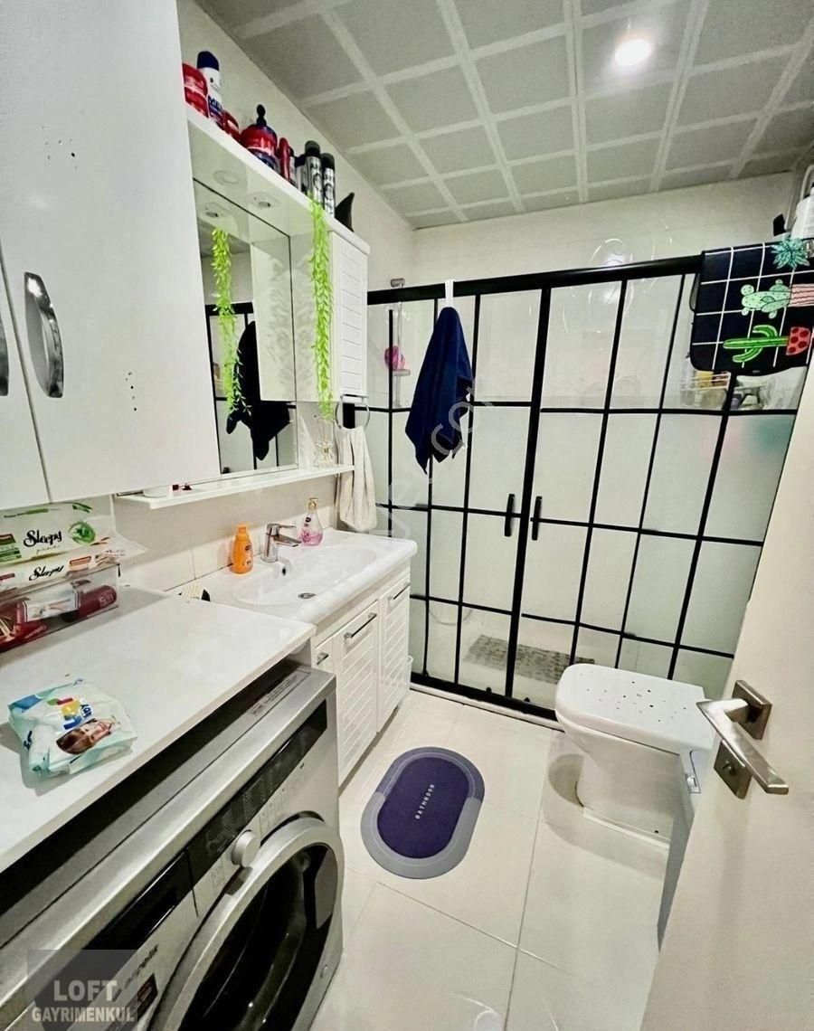 Loft'tn Tevfikbey Mah 2+1 90m2 Satılık Kullanışlı 1. Kat Yeni - Görsel 15