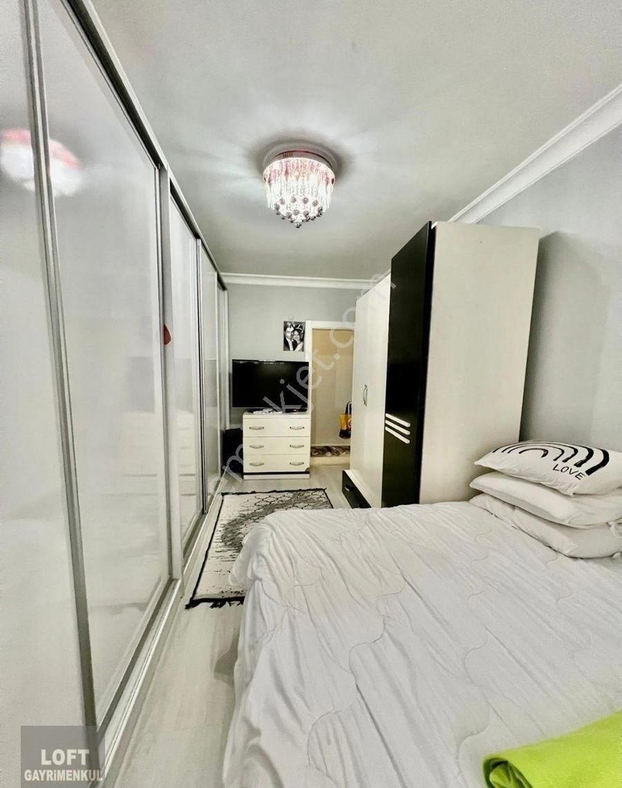 Loft'tn Tevfikbey Mah 2+1 90m2 Satılık Kullanışlı 1. Kat Yeni - Görsel 9