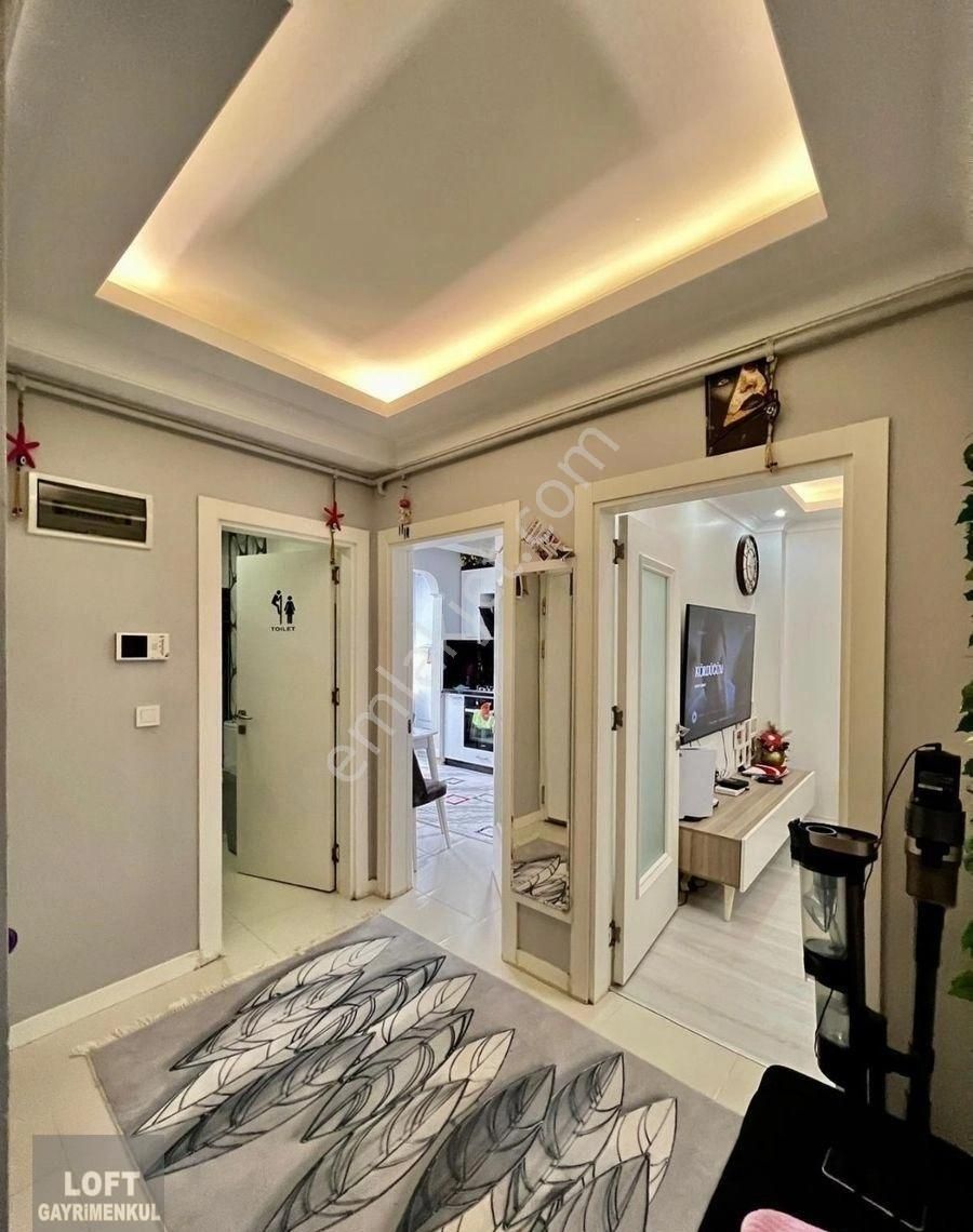 Loft'tn Tevfikbey Mah 2+1 90m2 Satılık Kullanışlı 1. Kat Yeni - Görsel 12