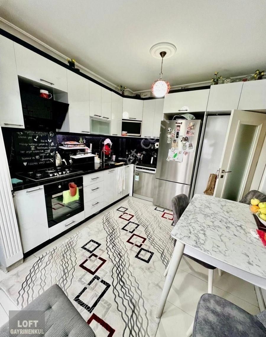 Loft'tn Tevfikbey Mah 2+1 90m2 Satılık Kullanışlı 1. Kat Yeni - Görsel 31