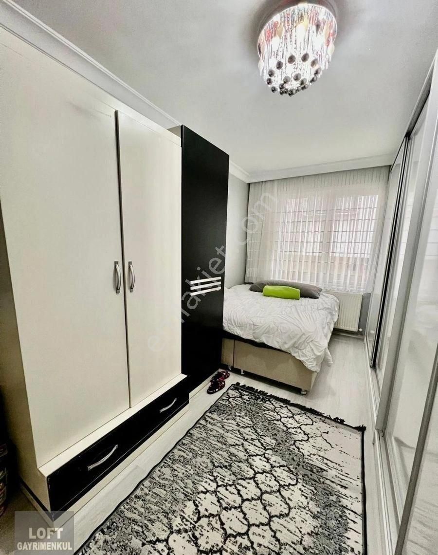 Loft'tn Tevfikbey Mah 2+1 90m2 Satılık Kullanışlı 1. Kat Yeni - Görsel 16