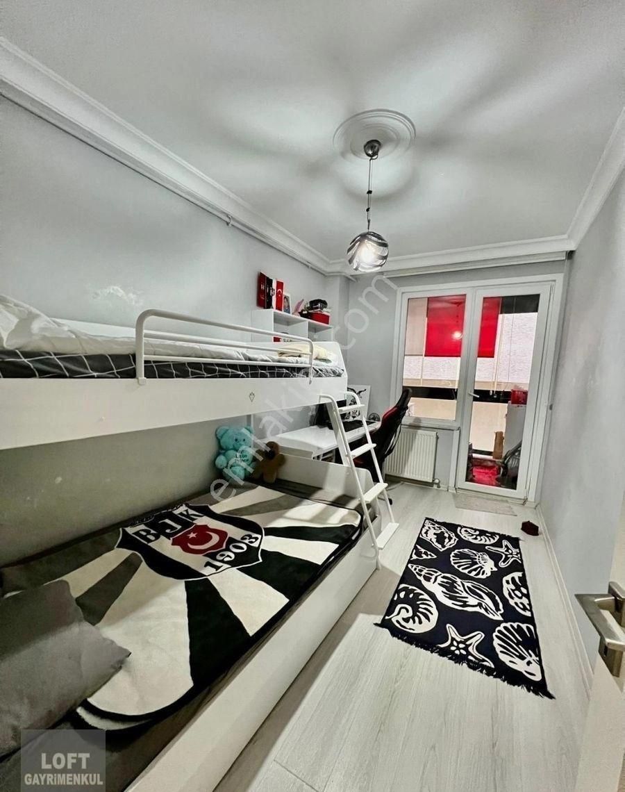 Loft'tn Tevfikbey Mah 2+1 90m2 Satılık Kullanışlı 1. Kat Yeni - Görsel 24