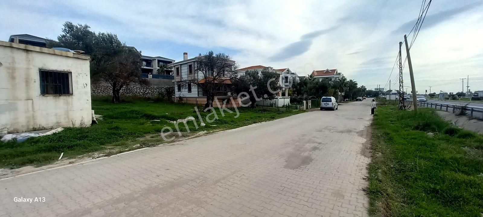 520 Gayrimenkulden Sarımsaklıda Satılık Villa Arsası - Görsel 6