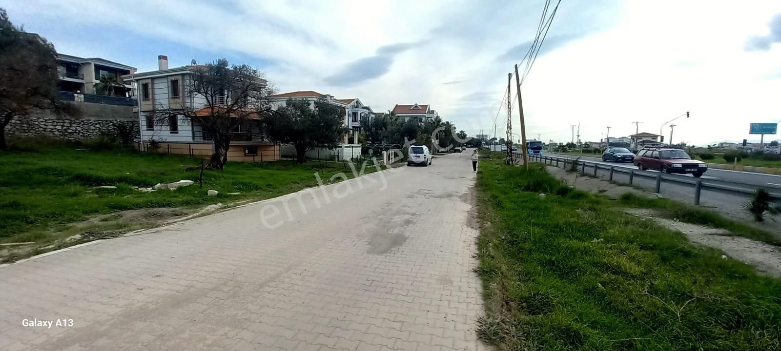 520 Gayrimenkulden Sarımsaklıda Satılık Villa Arsası - Görsel 3