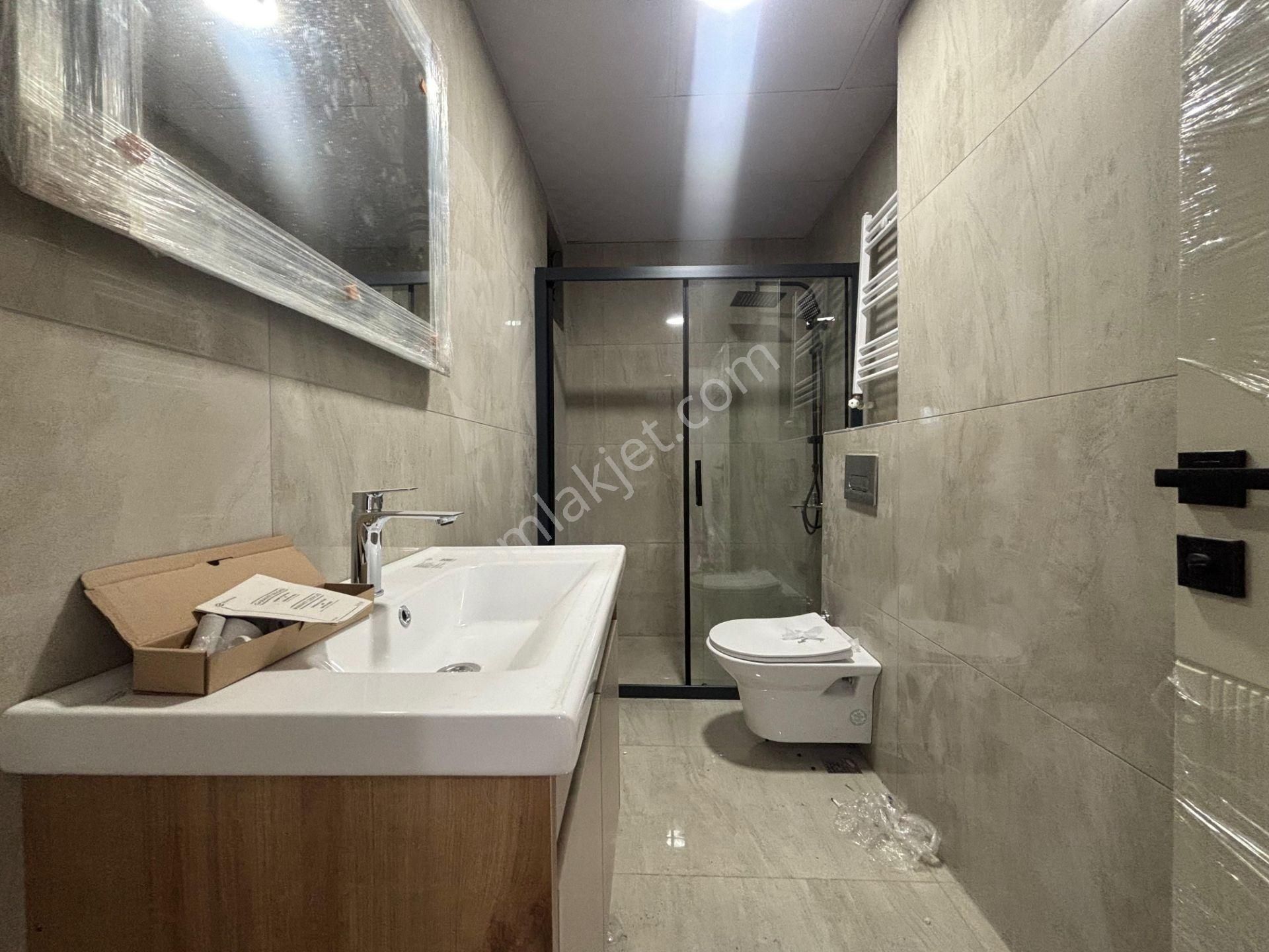 Yiğit'ten Kadıköyde 1+1 Doğalgaz Kombili Öncephe Sıfır Lüx Daire - Görsel 20