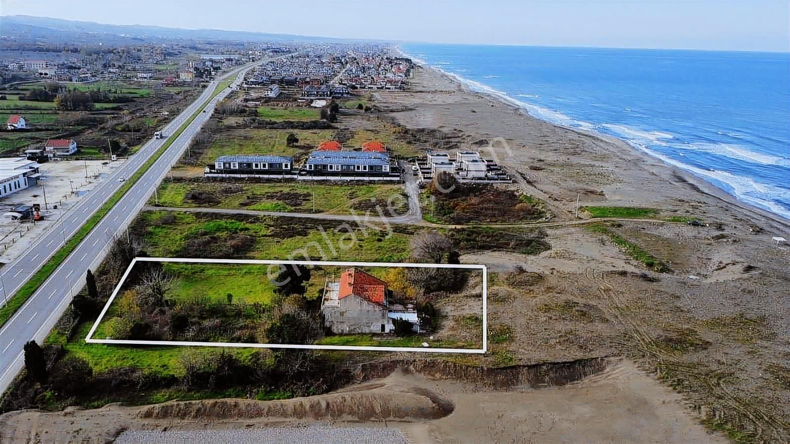 Kocaali Sahilde Toplu Konuta Uygun 1.644 M² Arsa - Görsel 2