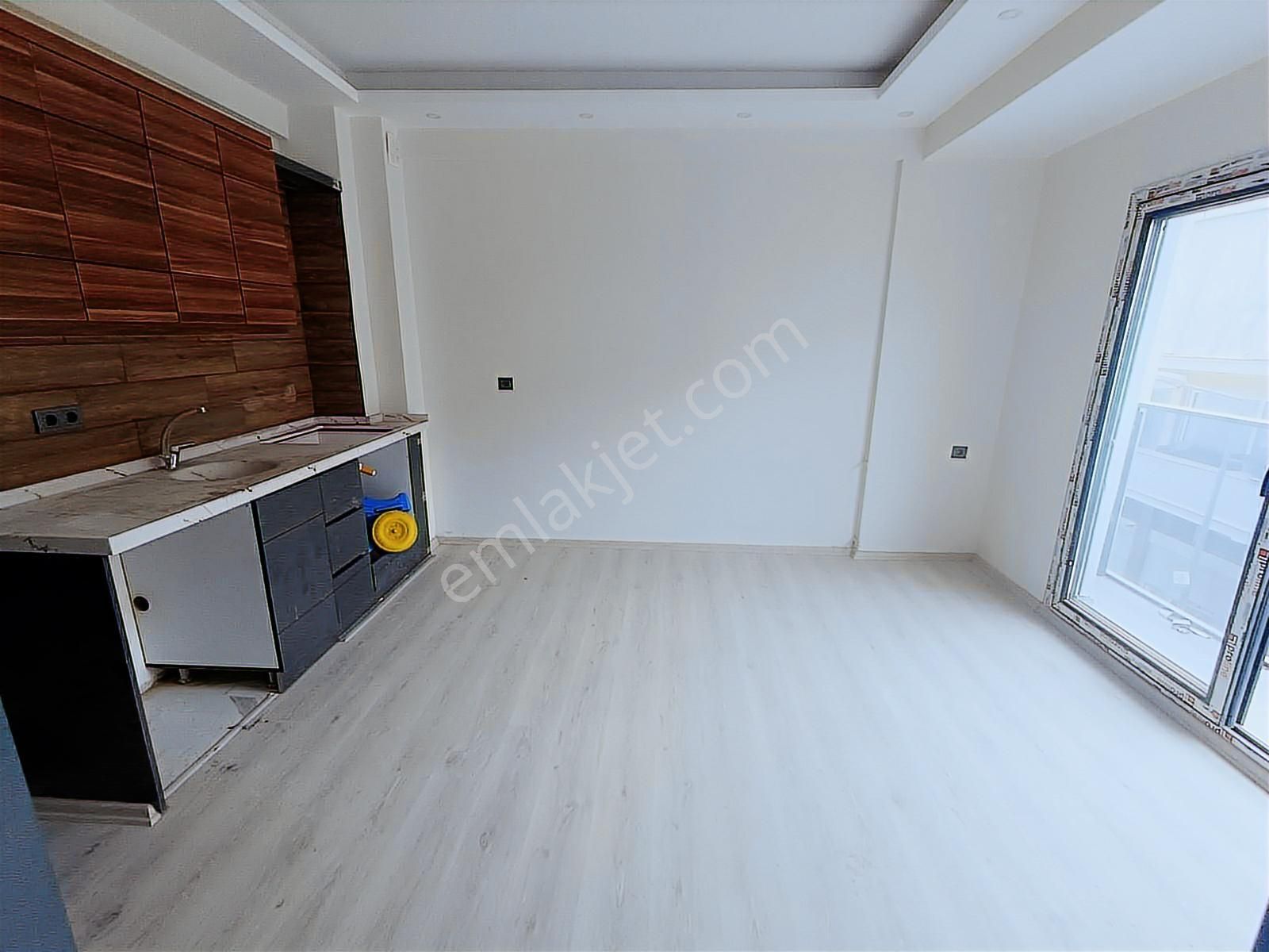 Kuşadası Merkeze Yürüme Mesafesinde Sıfır 1+1 Satılık Daire - Görsel 8