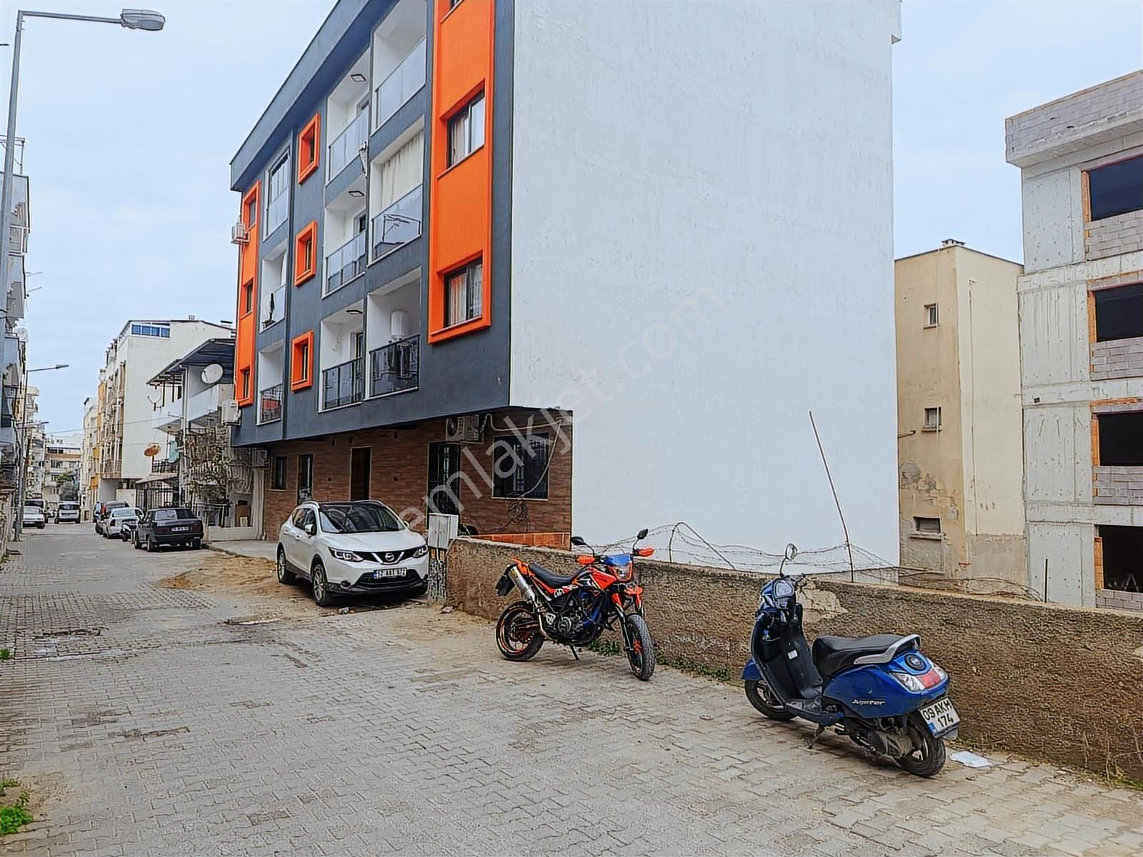 Kuşadası Merkeze Yürüme Mesafesinde Sıfır 1+1 Satılık Daire - Görsel 6