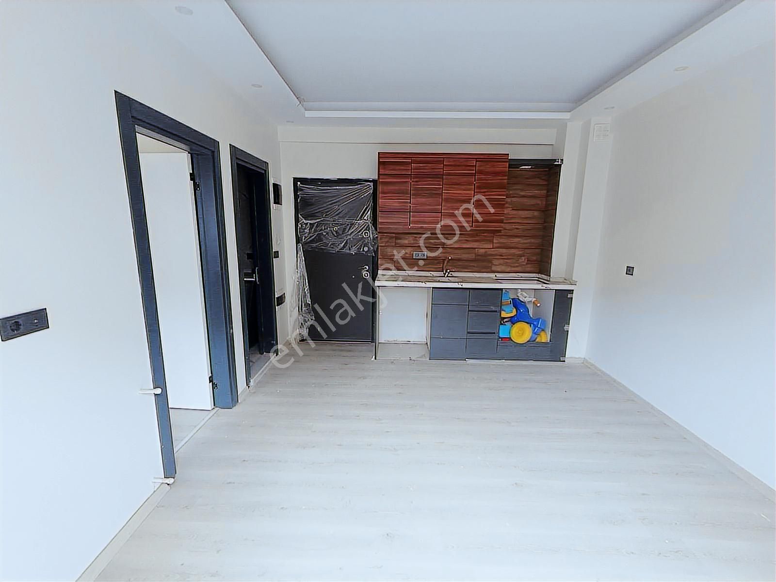 Kuşadası Merkeze Yürüme Mesafesinde Sıfır 1+1 Satılık Daire - Görsel 5