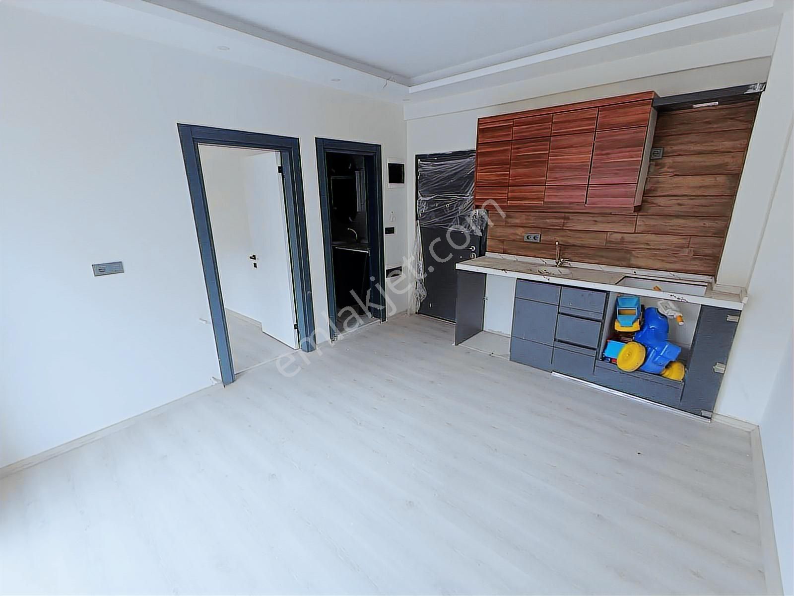 Kuşadası Merkeze Yürüme Mesafesinde Sıfır 1+1 Satılık Daire - Görsel 13