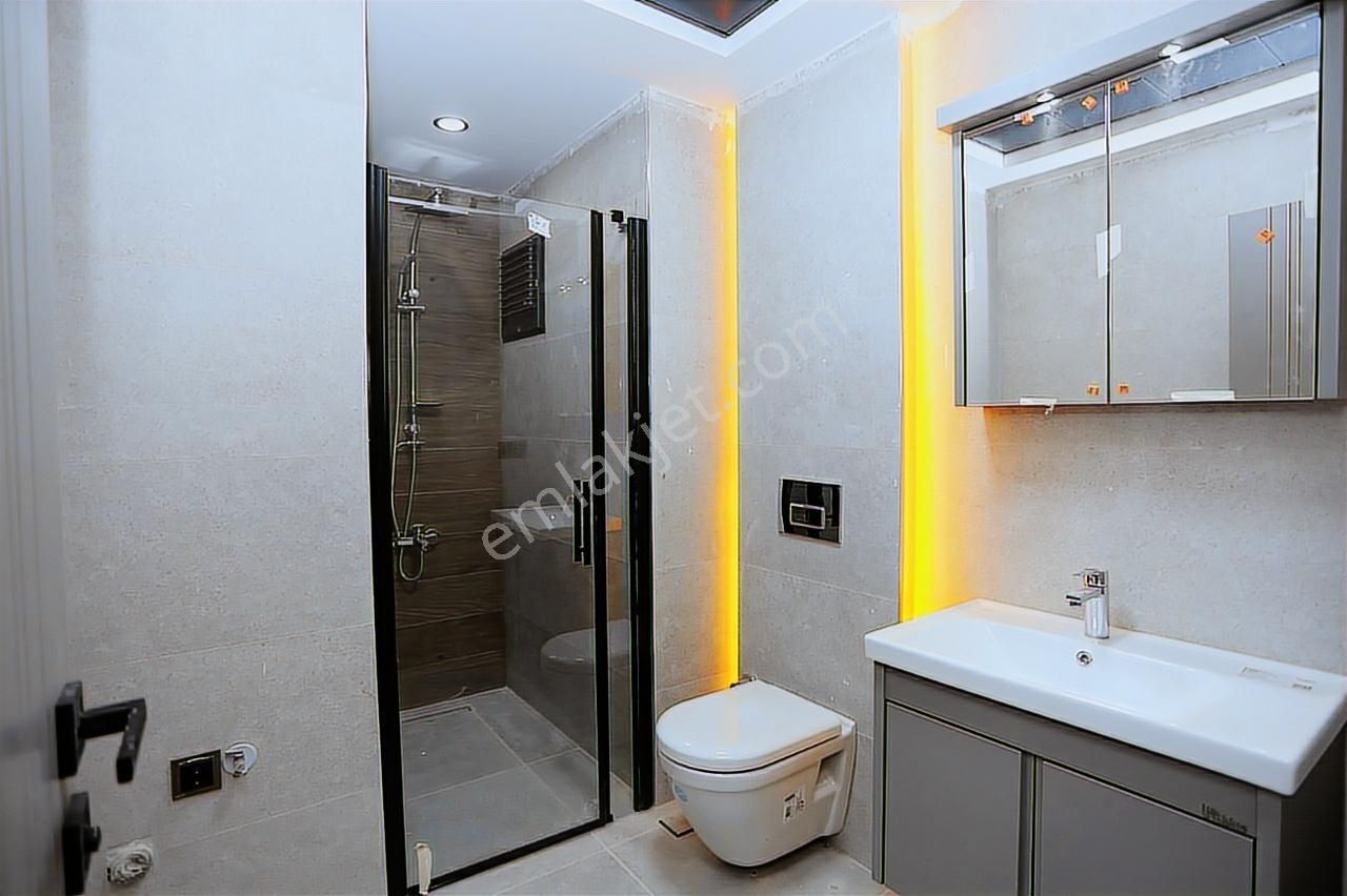 Muratpaşa Üçgen Mahallesinde Balkonlu 2+1 Kiralık Daire | Tekce - Görsel 14