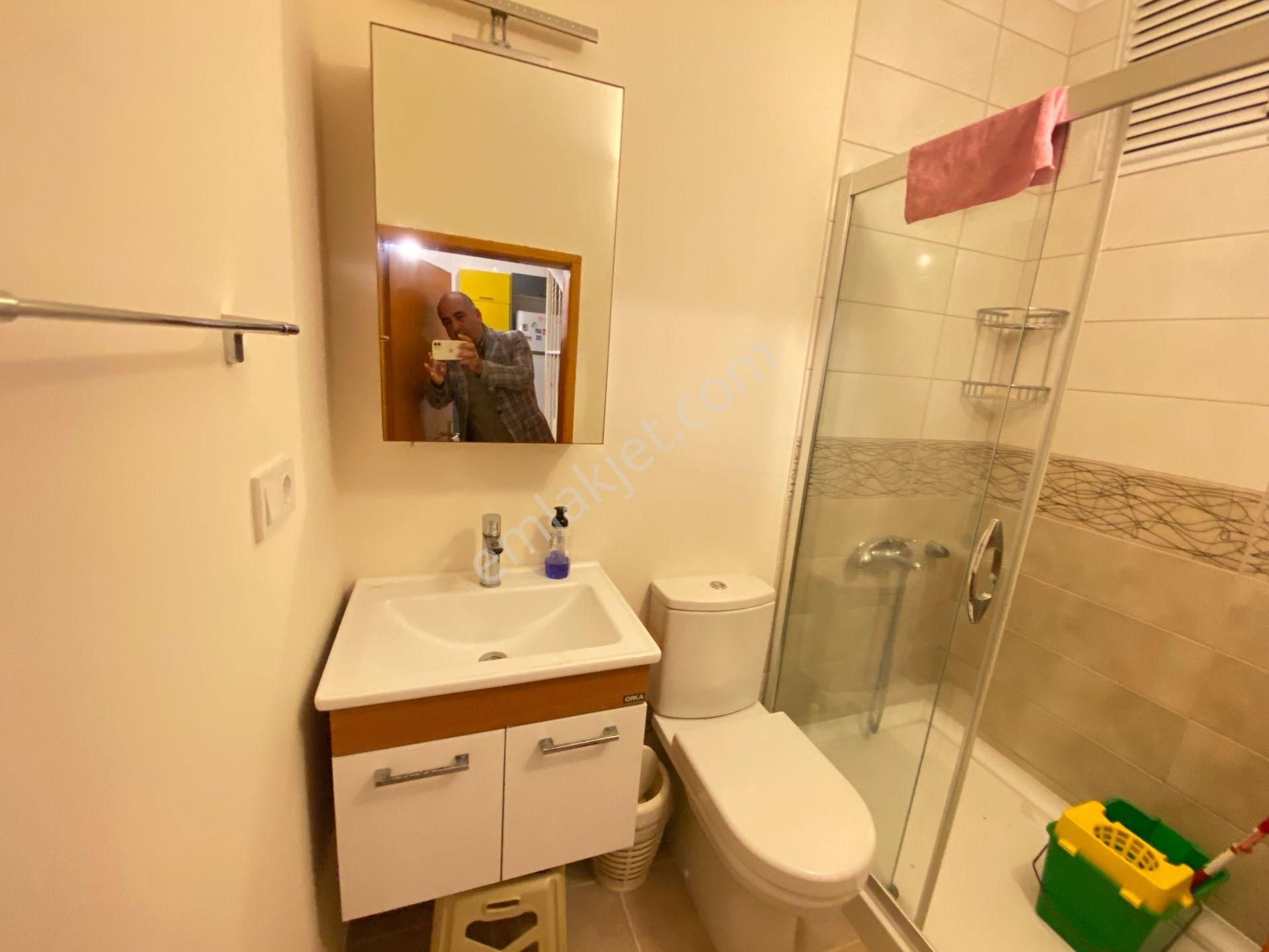 Seferihisar Ürkmez'de Plajına 50m Deniz Tarafı Satılık 3+1 Villa - Görsel 18