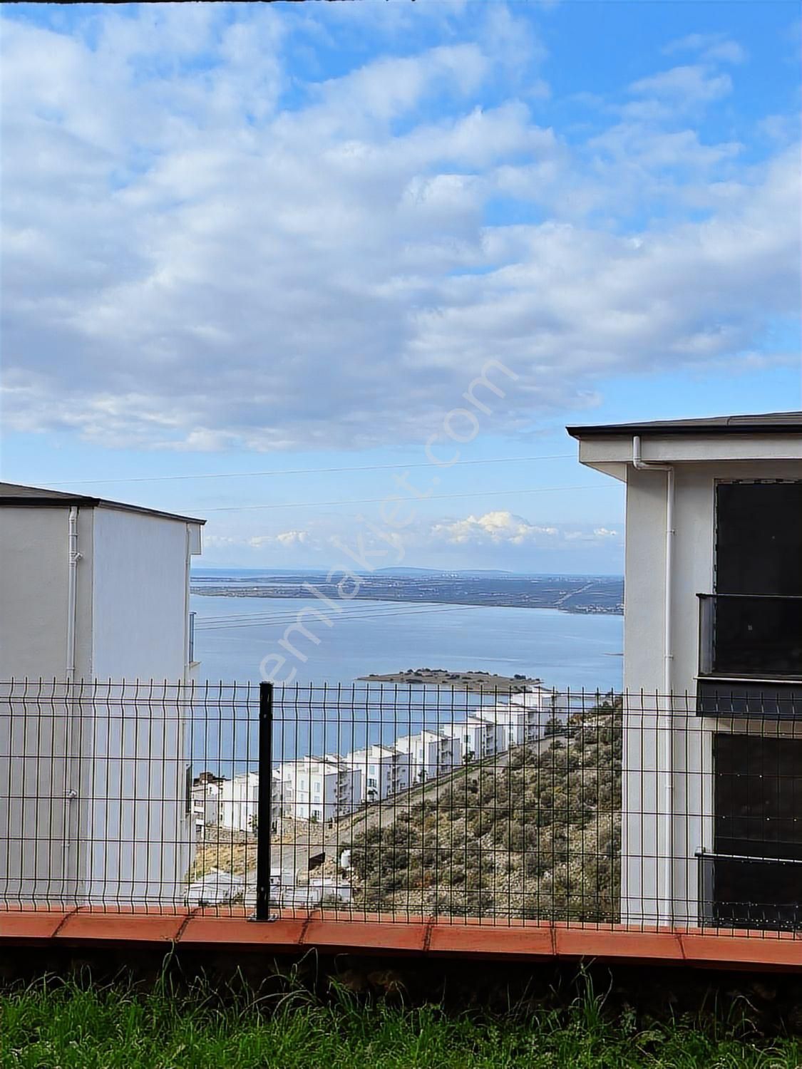 Didim Akbük'de Satılık 2+1 Sıfır Deniz Manzaralı Lüx Dublex Dair - Görsel 3