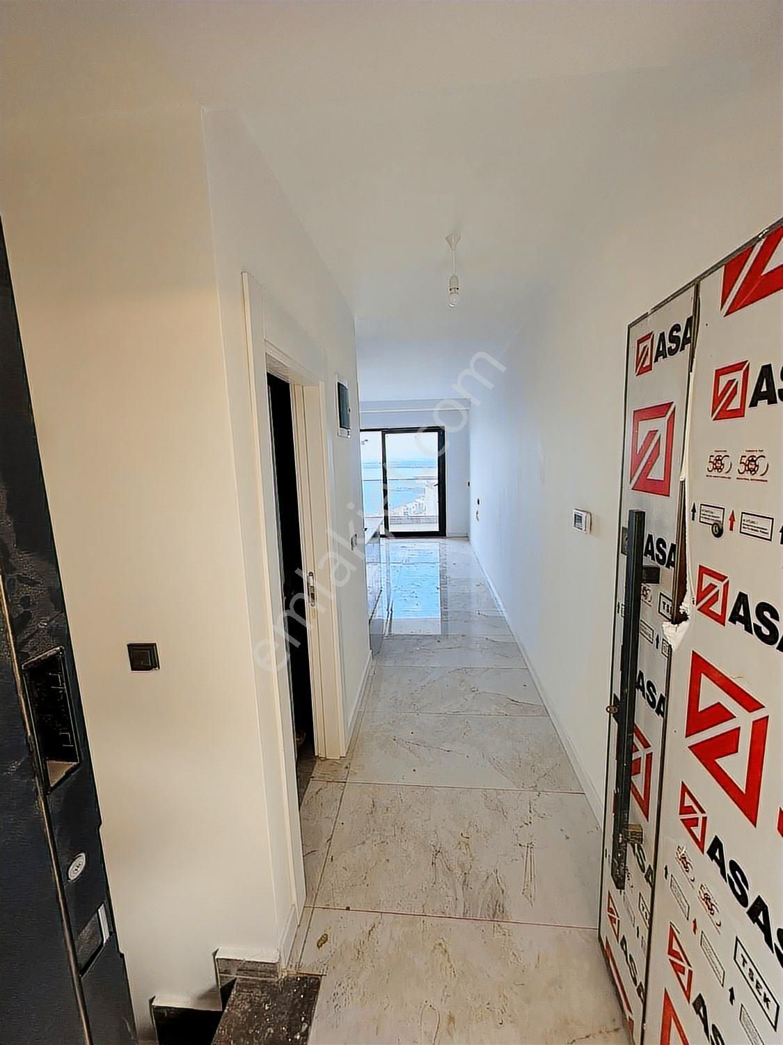 Didim Akbük'de Satılık 2+1 Sıfır Deniz Manzaralı Lüx Dublex Dair - Görsel 4