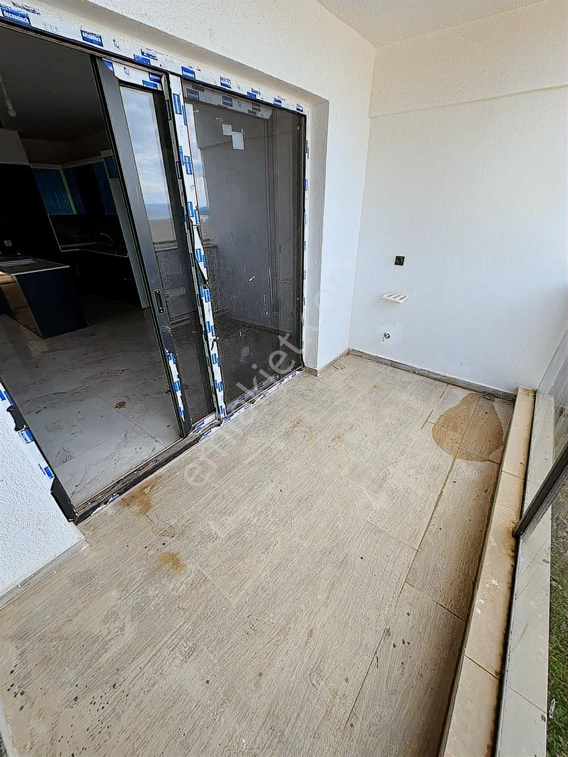 Didim Akbük'de Satılık 2+1 Sıfır Deniz Manzaralı Lüx Dublex Dair - Görsel 19