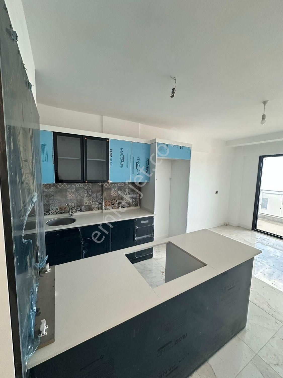 Didim Akbük'de Satılık 2+1 Sıfır Deniz Manzaralı Lüx Dublex Dair - Görsel 5