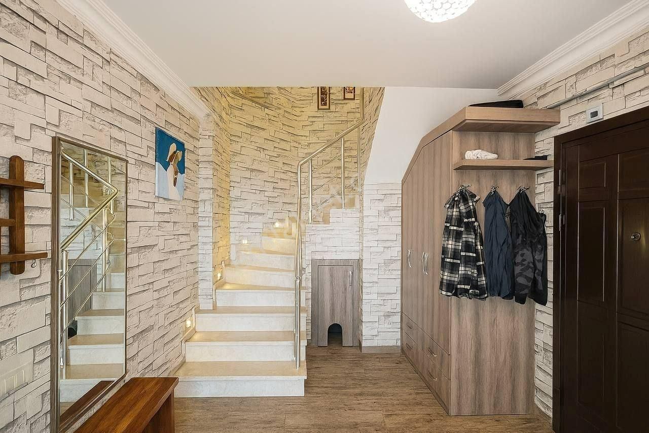 Alanya Tosmur’da İkamete Uygun | Deniz Manzaralı 4+1 Çatı Dubleks - Görsel 5