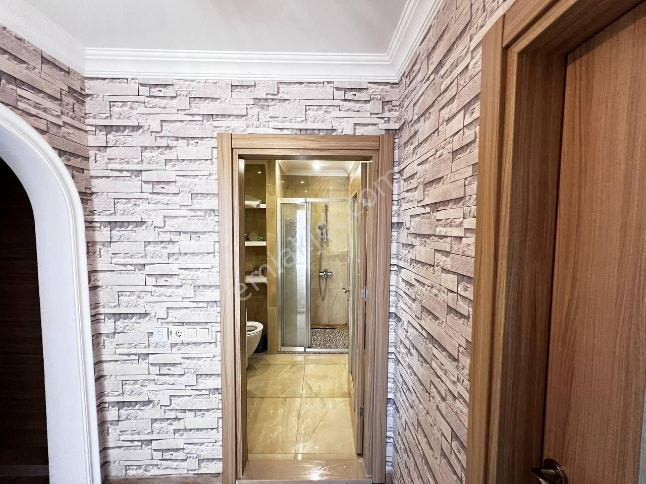 Alanya Tosmur’da İkamete Uygun | Deniz Manzaralı 4+1 Çatı Dubleks - Görsel 11