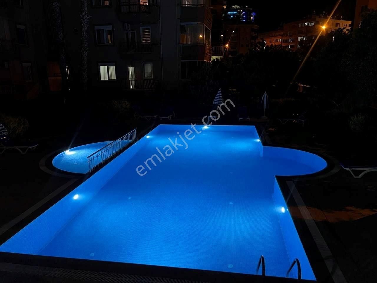 Alanya Tosmur’da İkamete Uygun | Deniz Manzaralı 4+1 Çatı Dubleks - Görsel 15