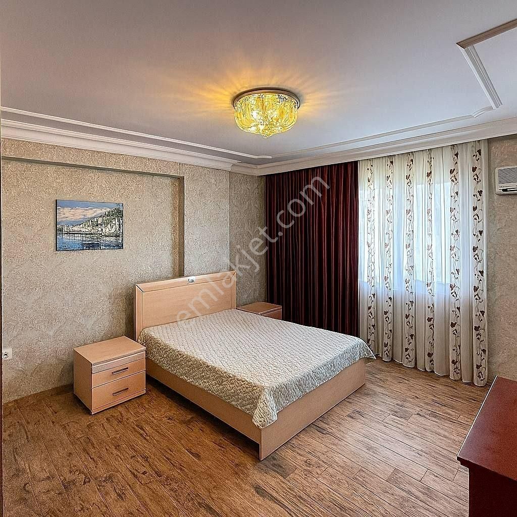 Alanya Tosmur’da İkamete Uygun | Deniz Manzaralı 4+1 Çatı Dubleks - Görsel 7