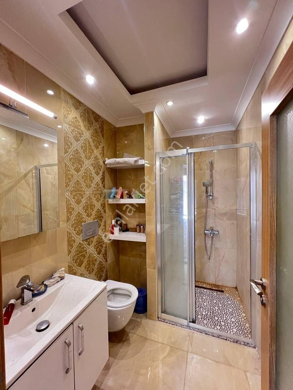 Alanya Tosmur’da İkamete Uygun | Deniz Manzaralı 4+1 Çatı Dubleks - Görsel 13