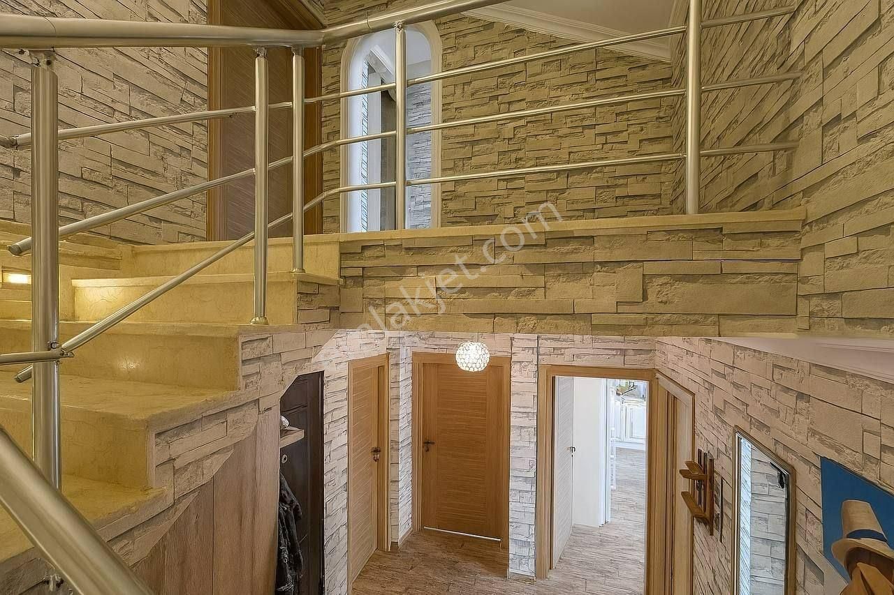 Alanya Tosmur’da İkamete Uygun | Deniz Manzaralı 4+1 Çatı Dubleks - Görsel 4